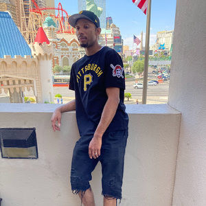 Meet your Posher, Deandre